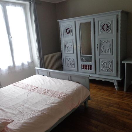 Chambre 1 Martine Hamadou Lägenhet Questembert Exteriör bild